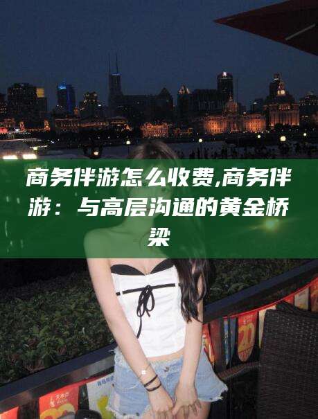 沧州商务伴游怎么收费,商务伴游：与高层沟通的黄金桥梁