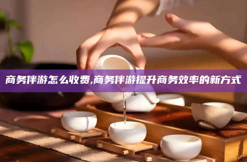 沧州商务伴游怎么收费,商务伴游提升商务效率的新方式