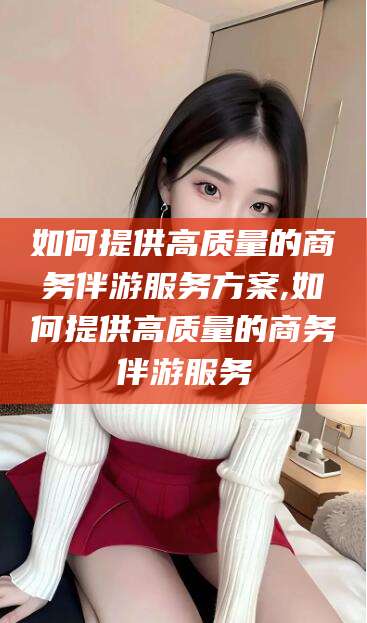 沧州如何提供高质量的商务伴游服务方案,如何提供高质量的商务伴游服务