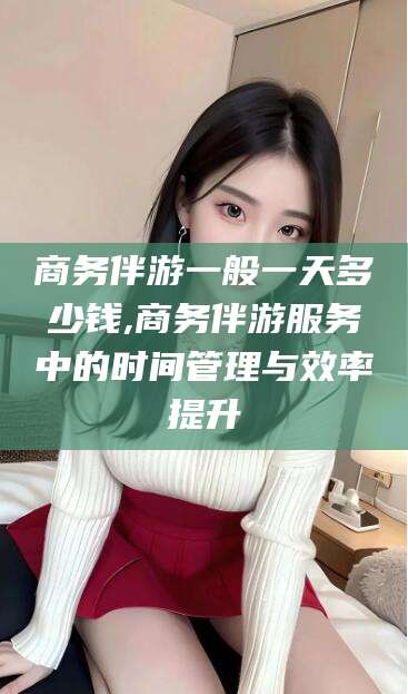 沧州商务伴游一般一天多少钱,商务伴游服务中的时间管理与效率提升